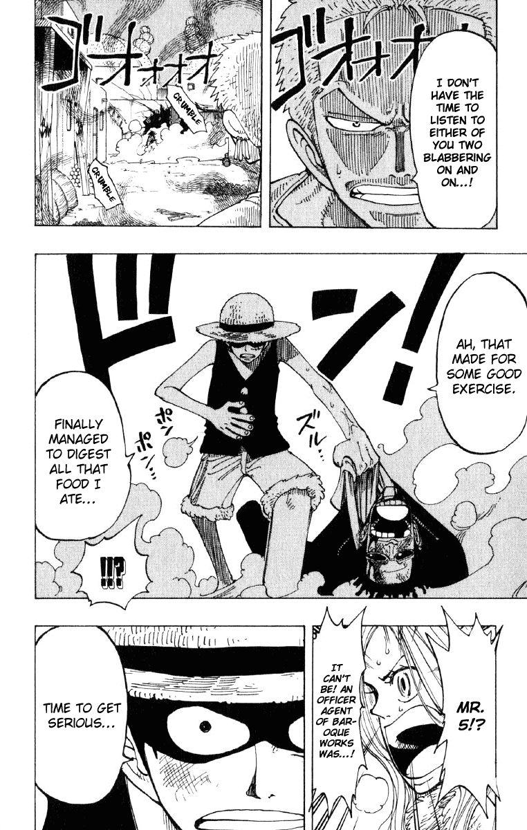 One Piece, Chapter 112 image 10